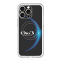 スリムプロテクションプレミアムケース with MagSafe［ ØMI MOON NIGHT 2026 Ø to 3 - ツアーロゴ ］