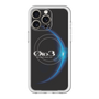 スリムプロテクションプレミアムケース with MagSafe［ ØMI MOON NIGHT 2026 Ø to 3 - ツアーロゴ ］