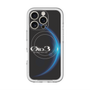 スリムプロテクションプレミアムケース with MagSafe［ ØMI MOON NIGHT 2026 Ø to 3 - ツアーロゴ ］