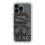 スリムプロテクションプレミアムケース with MagSafe［ ØMI MOON NIGHT 2026 Ø to 3 - ロゴ② ］