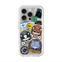スリムプロテクションプレミアムケース with MagSafe［ ØMI MOON NIGHT 2026 Ø to 3 - キャラクター ］