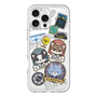 スリムプロテクションプレミアムケース with MagSafe［ ØMI MOON NIGHT 2026 Ø to 3 - キャラクター ］