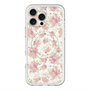 スリムプロテクションプレミアムケース with MagSafe［ 日比谷花壇 - Continuum of Bloom-A ］