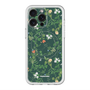 スリムプロテクションプレミアムケース with MagSafe［ 日比谷花壇 - Untamed Radiance-A ］