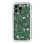 スリムプロテクションプレミアムケース with MagSafe［ 日比谷花壇 - Untamed Radiance-A ］