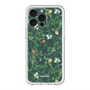 スリムプロテクションプレミアムケース with MagSafe［ 日比谷花壇 - Untamed Radiance-A ］
