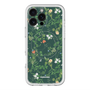 スリムプロテクションプレミアムケース with MagSafe［ 日比谷花壇 - Untamed Radiance-A ］