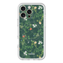 スリムプロテクションプレミアムケース with MagSafe［ 日比谷花壇 - Untamed Radiance-A ］