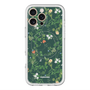 スリムプロテクションプレミアムケース with MagSafe［ 日比谷花壇 - Untamed Radiance-A ］
