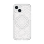 スリムプロテクションプレミアムケース with MagSafe［ ザ セイントナイン東京 - ホワイト ］