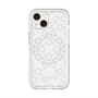 スリムプロテクションプレミアムケース with MagSafe［ ザ セイントナイン東京 - ホワイト ］