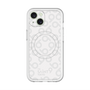 スリムプロテクションプレミアムケース with MagSafe［ ザ セイントナイン東京 - ホワイト ］