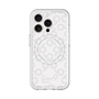 スリムプロテクションプレミアムケース with MagSafe［ ザ セイントナイン東京 - ホワイト ］