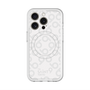 スリムプロテクションプレミアムケース with MagSafe［ ザ セイントナイン東京 - ホワイト ］