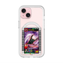 スリムプロテクションプレミアムケース with MagSafe［ 甲虫王者ムシキング - オオクワガタ - カード ］