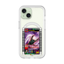 スリムプロテクションプレミアムケース with MagSafe［ 甲虫王者ムシキング - オオクワガタ - カード ］
