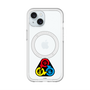 スリムプロテクションプレミアムケース with MagSafe［ 甲虫王者ムシキング - 3すくみ ］