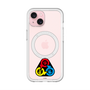 スリムプロテクションプレミアムケース with MagSafe［ 甲虫王者ムシキング - 3すくみ ］