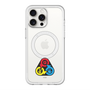 スリムプロテクションプレミアムケース with MagSafe［ 甲虫王者ムシキング - 3すくみ ］