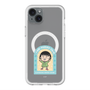 スリムプロテクションプレミアムケース with MagSafe［ ちびまる子ちゃん - フレームB ］