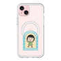 スリムプロテクションプレミアムケース with MagSafe［ ちびまる子ちゃん - フレームB ］