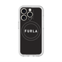 スリムプロテクションプレミアムケース with MagSafe［ FURLA - NERO ］