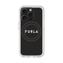 スリムプロテクションプレミアムケース with MagSafe［ FURLA - NERO ］