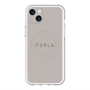 スリムプロテクションプレミアムケース with MagSafe［ FURLA - MARSHMALLOW ］