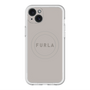 スリムプロテクションプレミアムケース with MagSafe［ FURLA - MARSHMALLOW ］