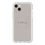 スリムプロテクションプレミアムケース with MagSafe［ FURLA - MARSHMALLOW ］