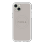 スリムプロテクションプレミアムケース with MagSafe［ FURLA - MARSHMALLOW ］