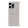 スリムプロテクションプレミアムケース with MagSafe［ FURLA - MARSHMALLOW ］