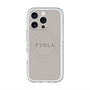 スリムプロテクションプレミアムケース with MagSafe［ FURLA - MARSHMALLOW ］