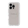 スリムプロテクションプレミアムケース with MagSafe［ FURLA - MARSHMALLOW ］