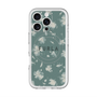 スリムプロテクションプレミアムケース with MagSafe［ FURLA - FIORELLINI-02 ］