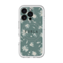 スリムプロテクションプレミアムケース with MagSafe［ FURLA - FIORELLINI-02 ］