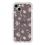 スリムプロテクションプレミアムケース with MagSafe［ FURLA - FIORELLINI-03 ］