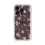 スリムプロテクションプレミアムケース with MagSafe［ FURLA - FIORELLINI-03 ］
