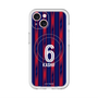 スリムプロテクションプレミアムケース with MagSafe［ FC東京 - FP 1st - バングーナガンデ佳史扶 ］
