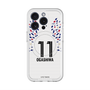 スリムプロテクションプレミアムケース with MagSafe［ FC東京 - FP 2nd - 小柏 剛 ］