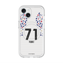 スリムプロテクションプレミアムケース with MagSafe［ FC東京 - FP 2nd - 山田 楓喜 ］