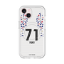 スリムプロテクションプレミアムケース with MagSafe［ FC東京 - FP 2nd - 山田 楓喜 ］