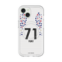 スリムプロテクションプレミアムケース with MagSafe［ FC東京 - FP 2nd - 山田 楓喜 ］