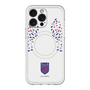 スリムプロテクションプレミアムケース with MagSafe［ FC東京 - FP 2nd - エンブレム ］