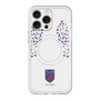 スリムプロテクションプレミアムケース with MagSafe［ FC東京 - FP 2nd - エンブレム ］