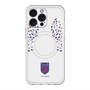 スリムプロテクションプレミアムケース with MagSafe［ FC東京 - FP 2nd - エンブレム ］
