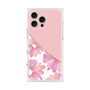 プレミアムスクエアケース［ ガーリーフラワー ］