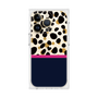 プレミアムスクエアケース［ ツインダルメシアンライン ］
