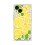 プレミアムスクエアケース［ レモン ］