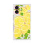 プレミアムスクエアケース［ レモン ］